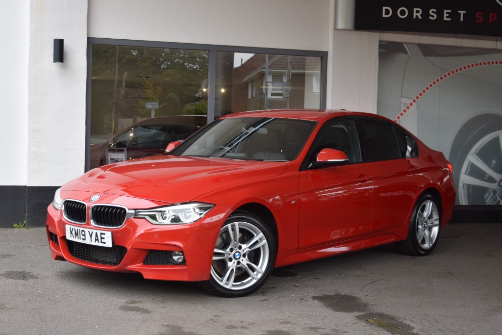 BMW 3 SERIES 335D M SPORT 'X' DRIVE AUTO