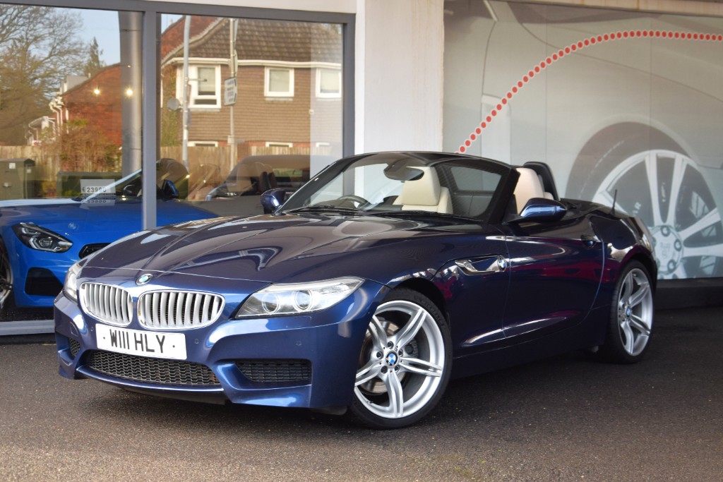 BMW Z4 28I 'M' SPORT AUTO 