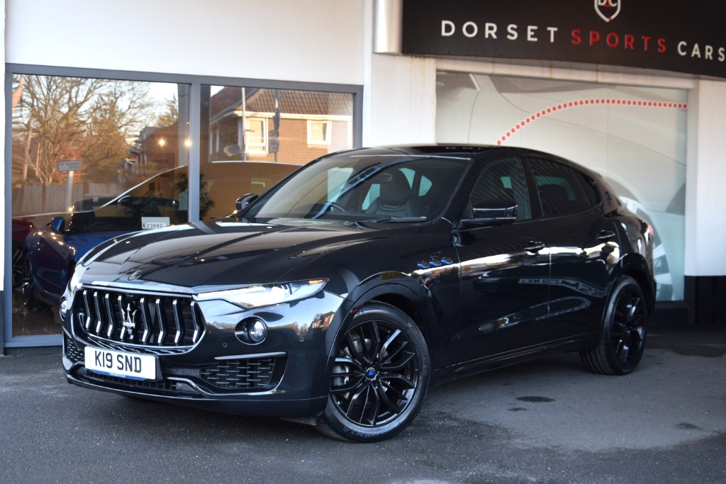 MASERATI LEVANTE  2.0 MHEV 'GT' 4WD AUTO