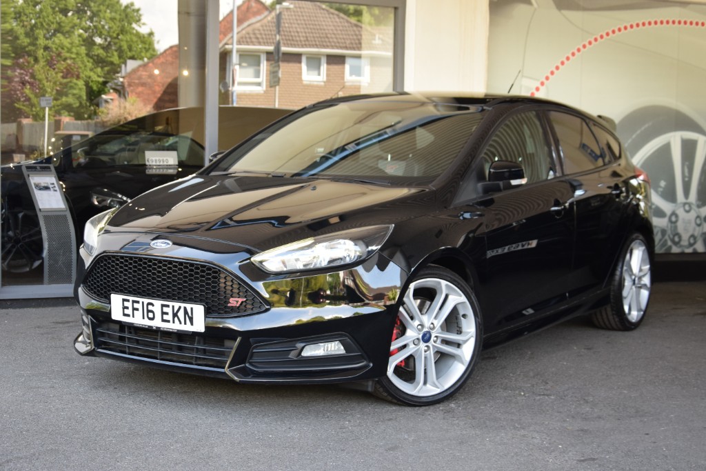 FORD FOCUS  ST2 2.0T