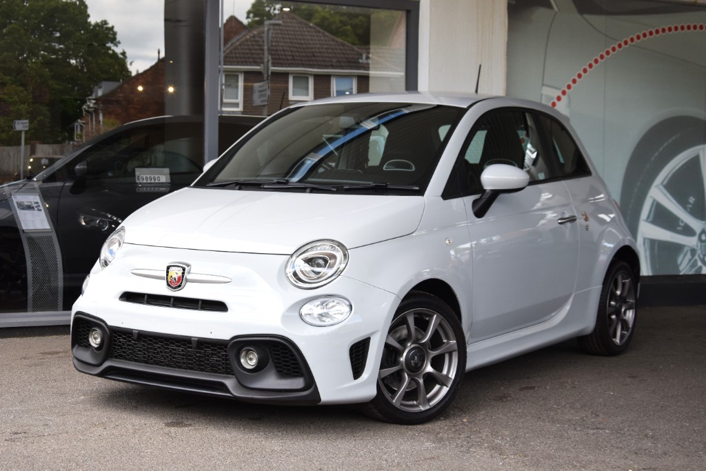 ABARTH 595 1.4 T JET 70TH ANNIVERSARY