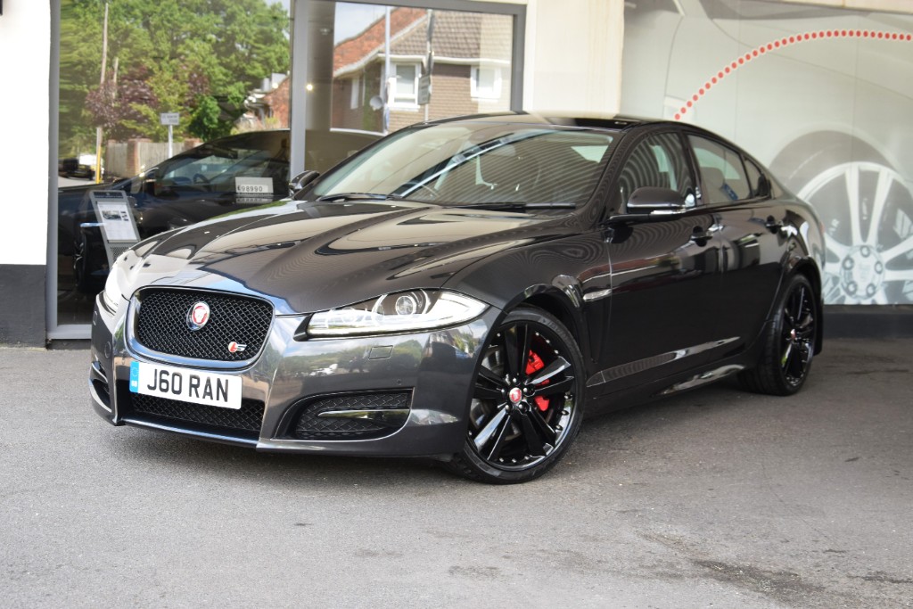 JAGUAR XF 3.0D V6 S PORTFOLIO