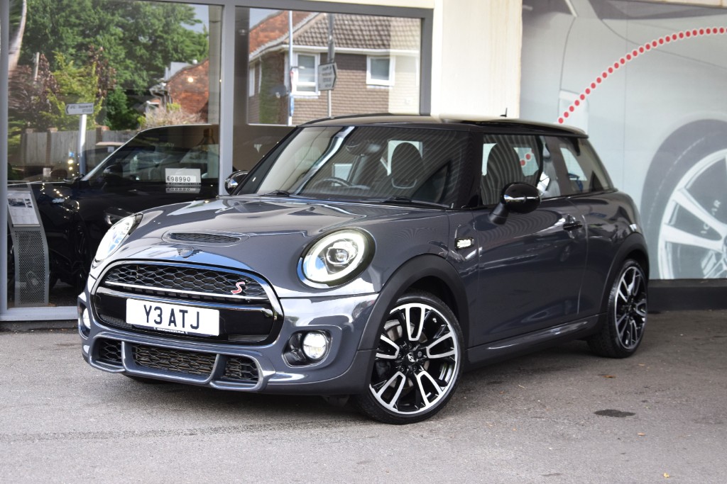 MINI COOPER S SPORT II JCW MANUAL