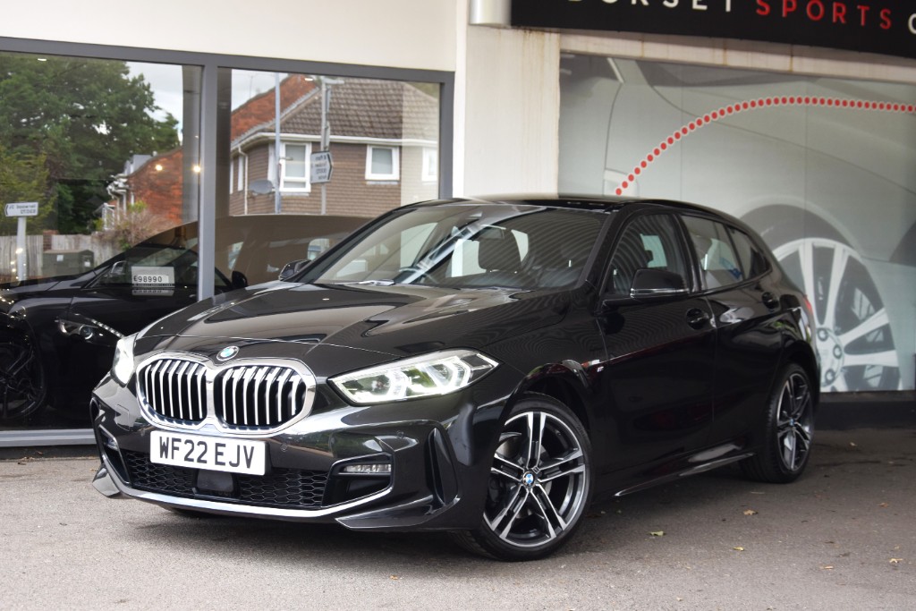 BMW 118D 'M' SPORT AUTO