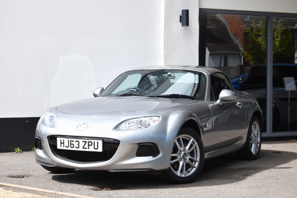 MAZDA MX-5 1.8 SE ROADSTER