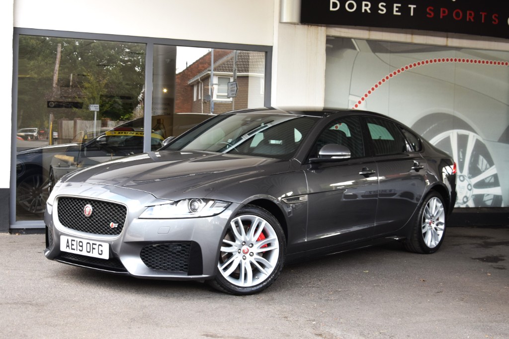 JAGUAR XF 3.0D S