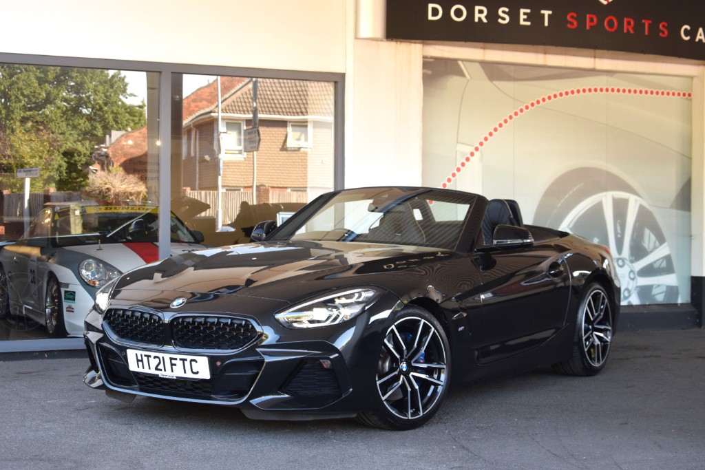 BMW Z4 2.0I 'M' SPORT S DRIVE
