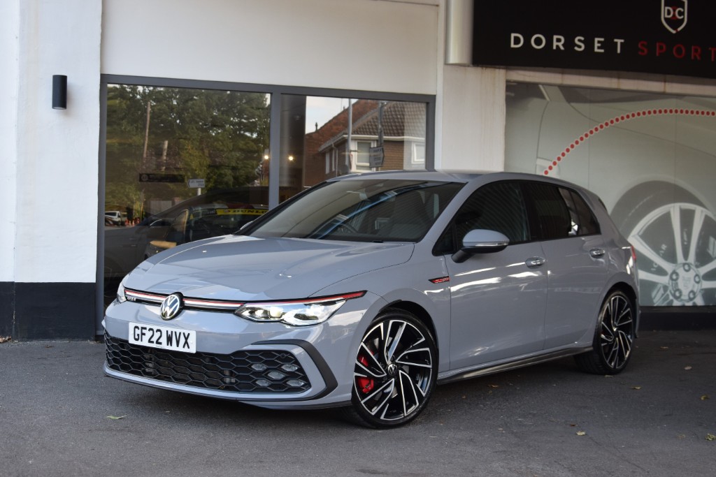 VOLKSWAGEN GOLF GTI TSI MANUAL