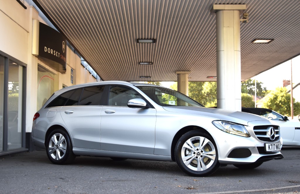 2017 Mercedes-Benz C-Class