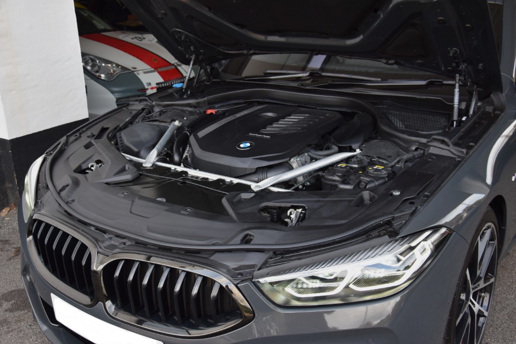 BMW 840i Auto Coupe For Sale Bournemouth (Car ID: 2267)