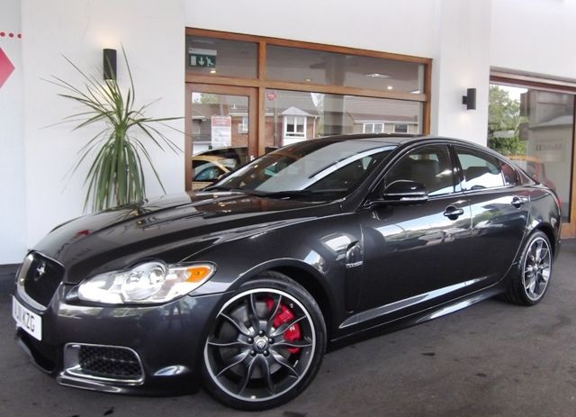 JAGUAR XFR 5.0 V8 SUPERCHARGED 100 LIMITED EDITION