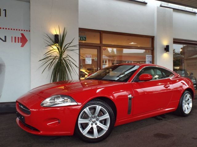 JAGUAR XK 4.2 V8