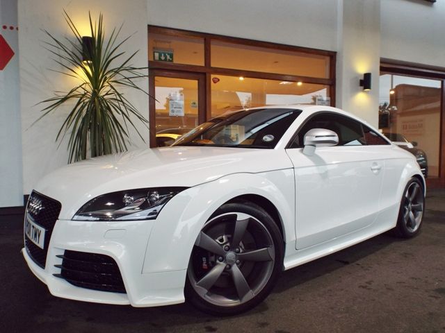 AUDI TT TT RS QUATTRO 2.5 T FSI