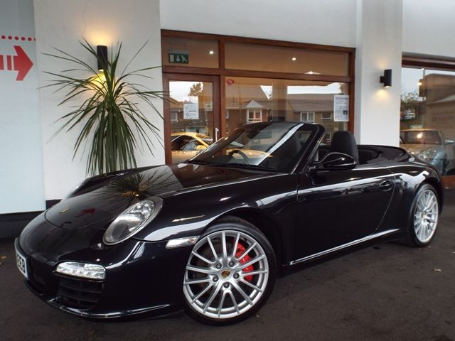 PORSCHE 911 C2S PDK CABRIOLET