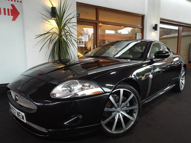 JAGUAR XK 4.2 V8